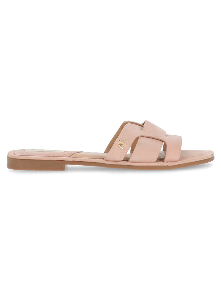 

Мюли Mexx Leder Jacey, розовый