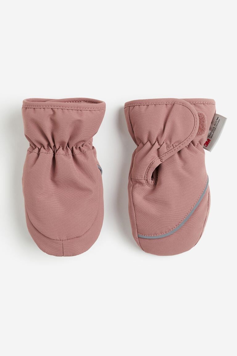 

Водоотталкивающие перчатки H&M