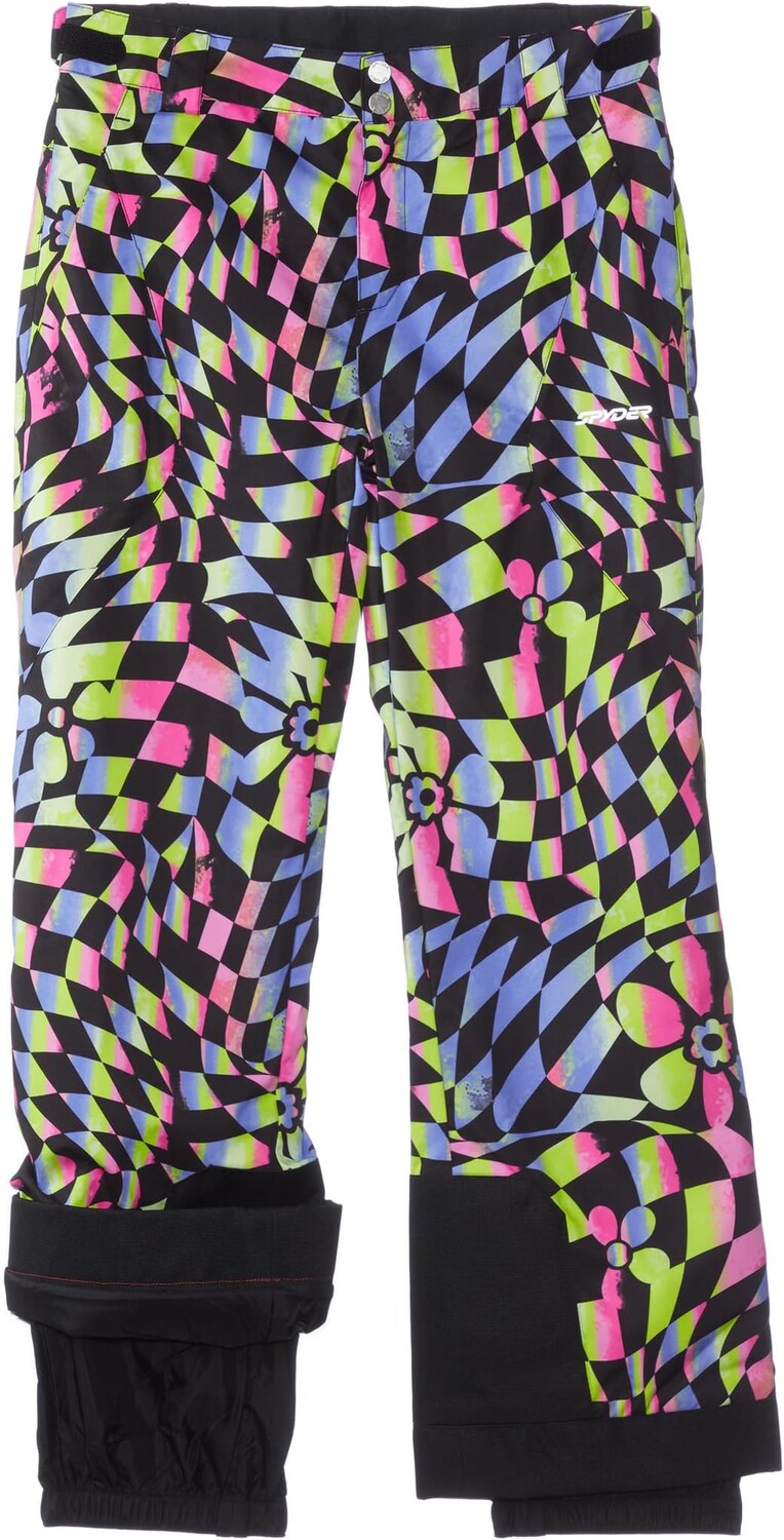 

Брюки Spyder Olympia Pants, разноцветный