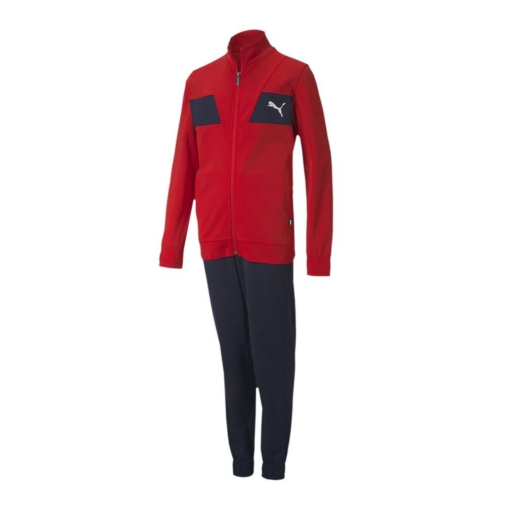 

Спортивный костюм Puma Poly 583252-11, красный