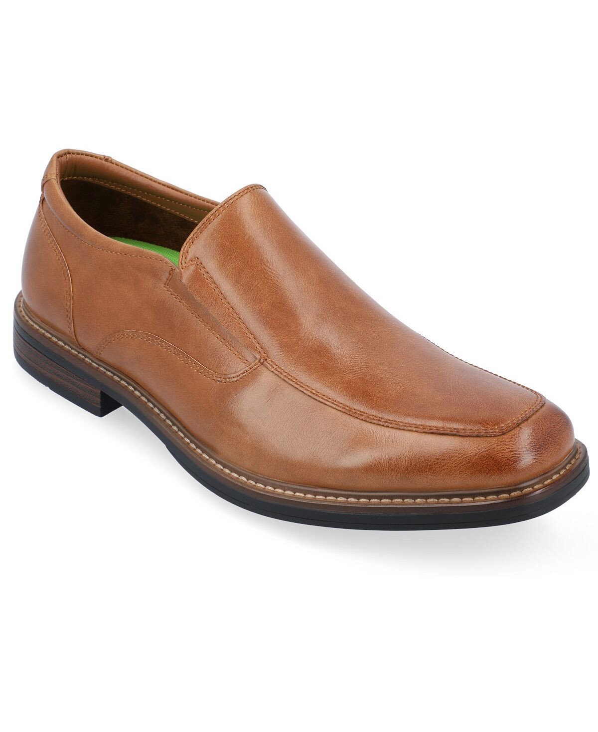 

Мужские лоферы без шнуровки Fowler Tru Comfort из пеноматериала Vance Co.