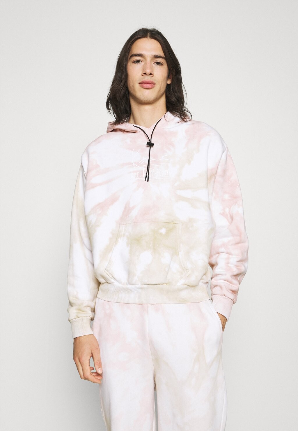 

Толстовка SIGNATURE HOODIE UNISEX Karl Kani, светло-песочный, Бежевый, Толстовка SIGNATURE HOODIE UNISEX Karl Kani, светло-песочный