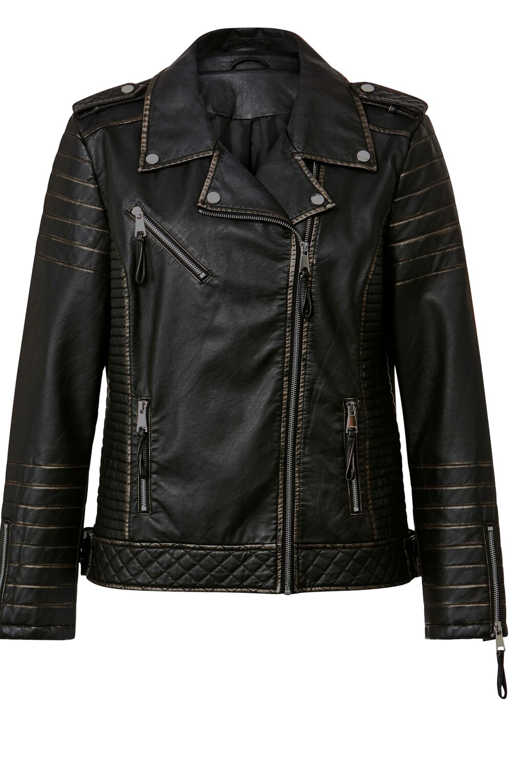 

Куртка софтшелл Angel of Style Jacke, черный