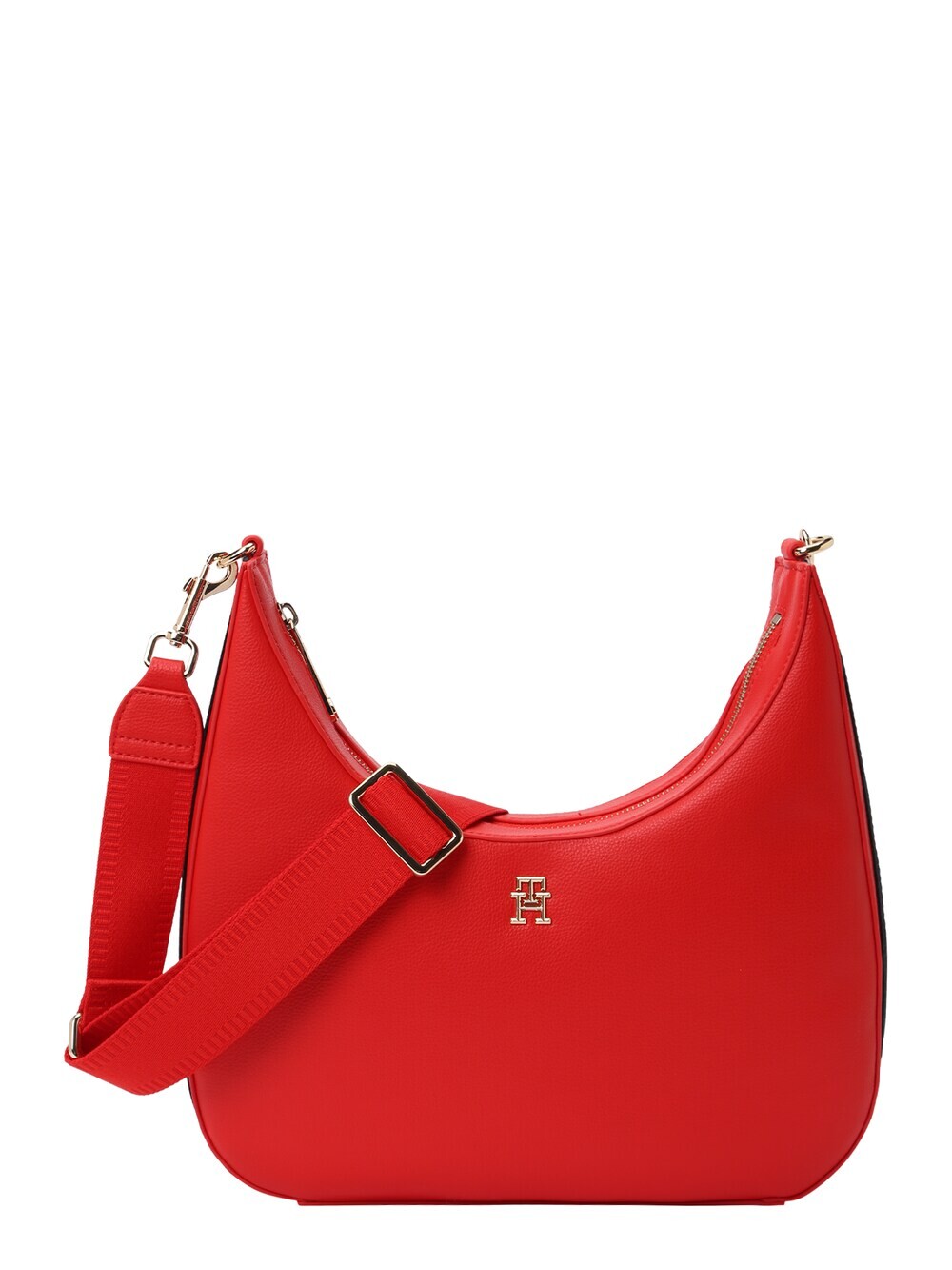 

Сумка через плечо Tommy Hilfiger ESSENTIAL, светло-красный