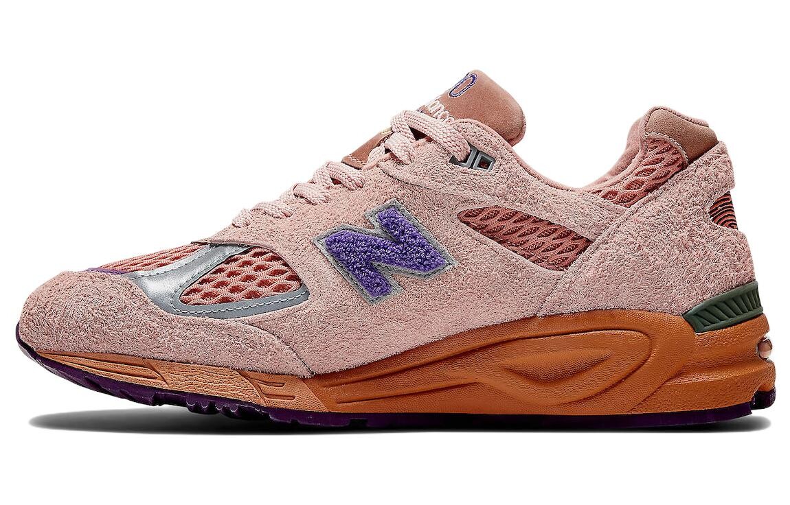 

Кроссовки унисекс New Balance 990 V2