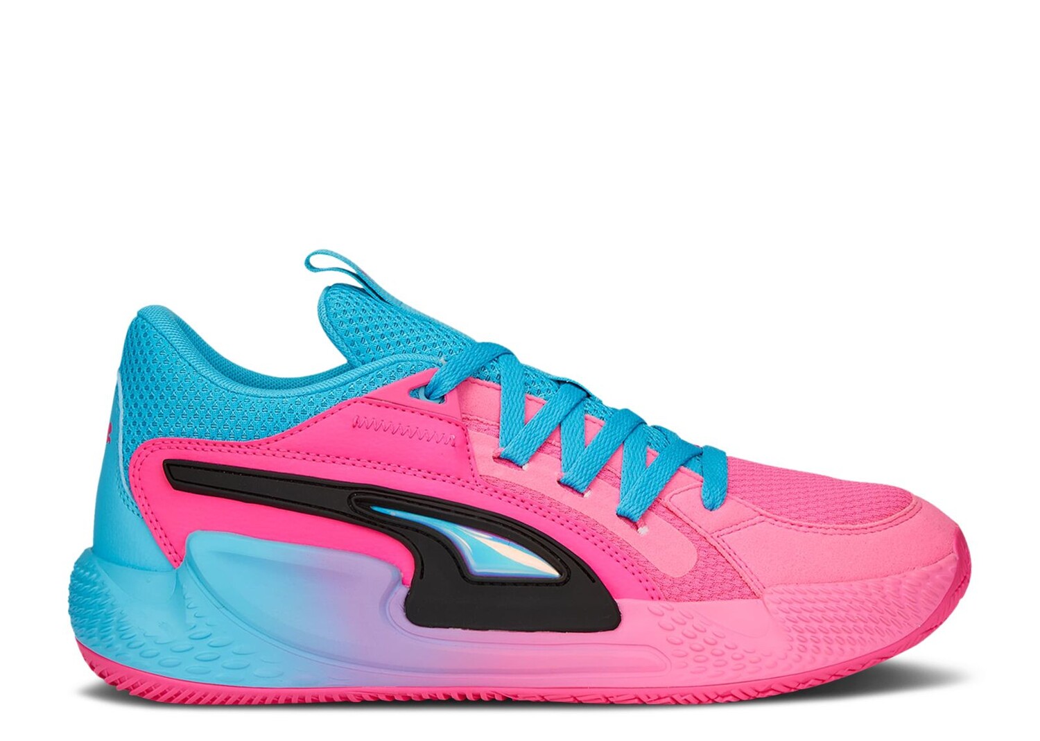 

Кроссовки Puma Court Rider Chaos 'Imbalance', розовый