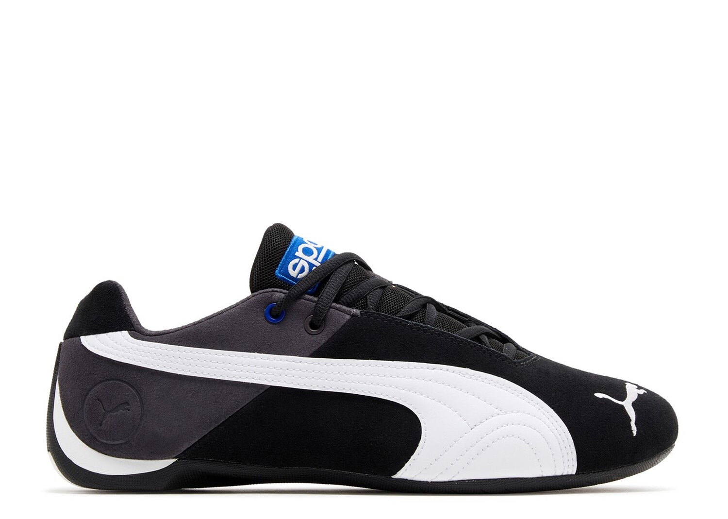 

Кроссовки Puma Sparco X Future Cat Og 'Black Dark Coal', черный