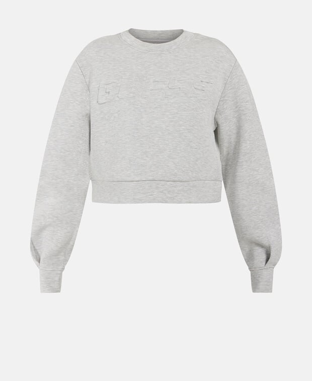 

Толстовка Guess, светло-серый
