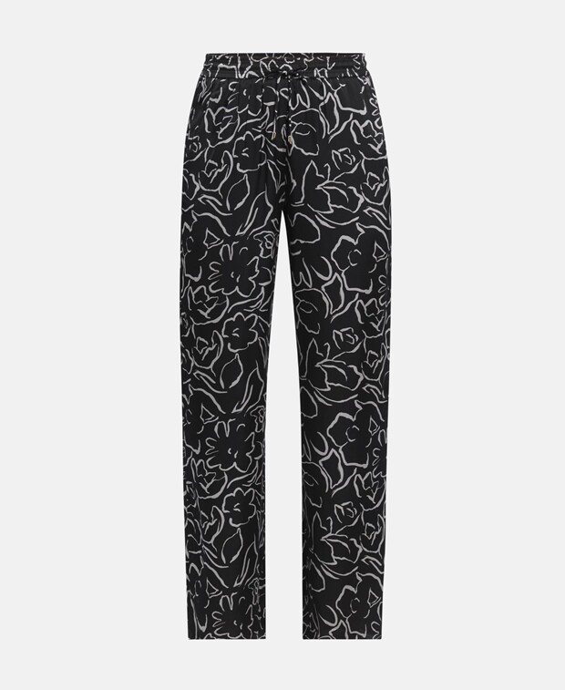 

Повседневные брюки S.Oliver Black Label, черный