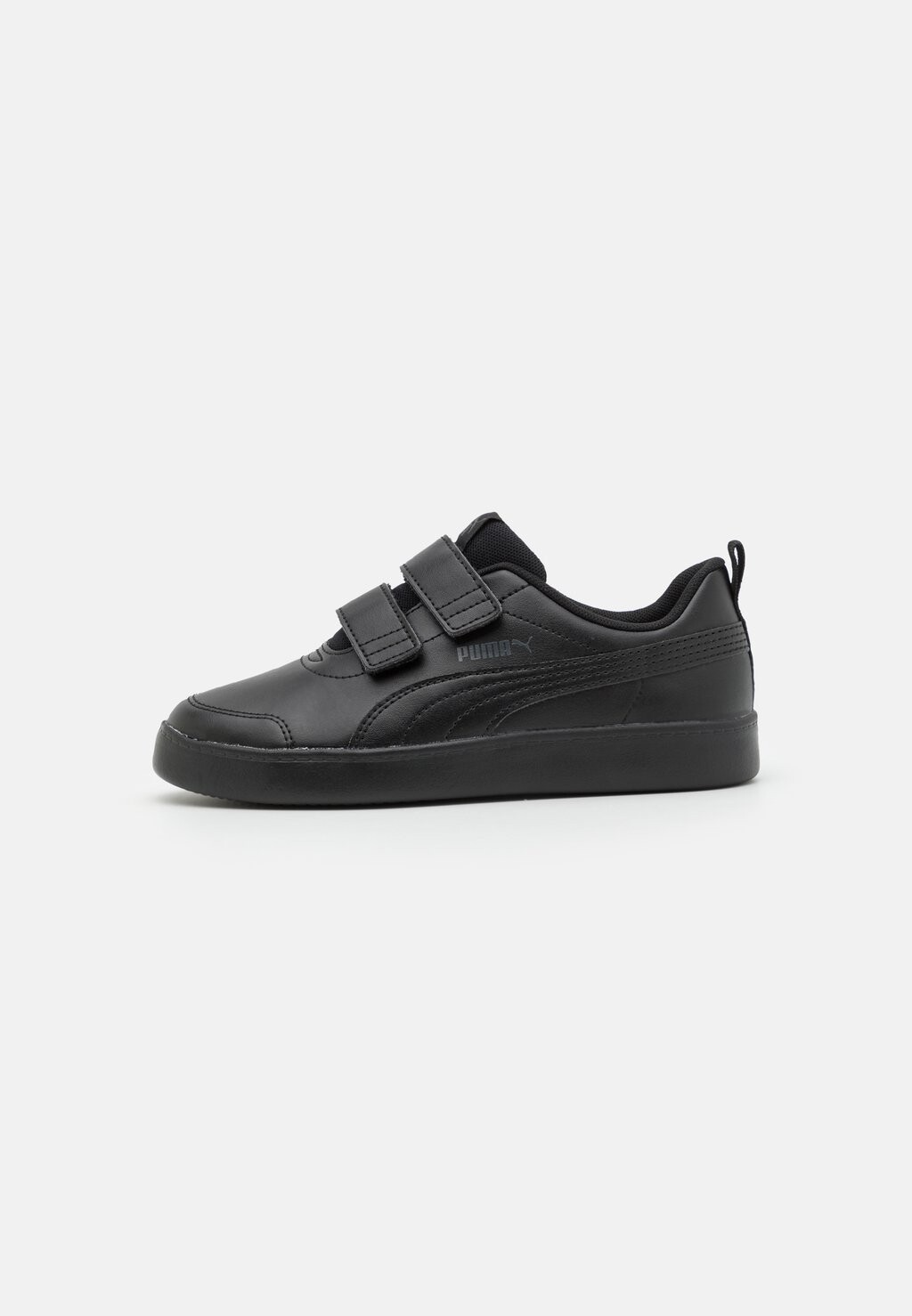 

Кроссовки Courtflex V2 Unisex Puma, цвет black/dark shadow