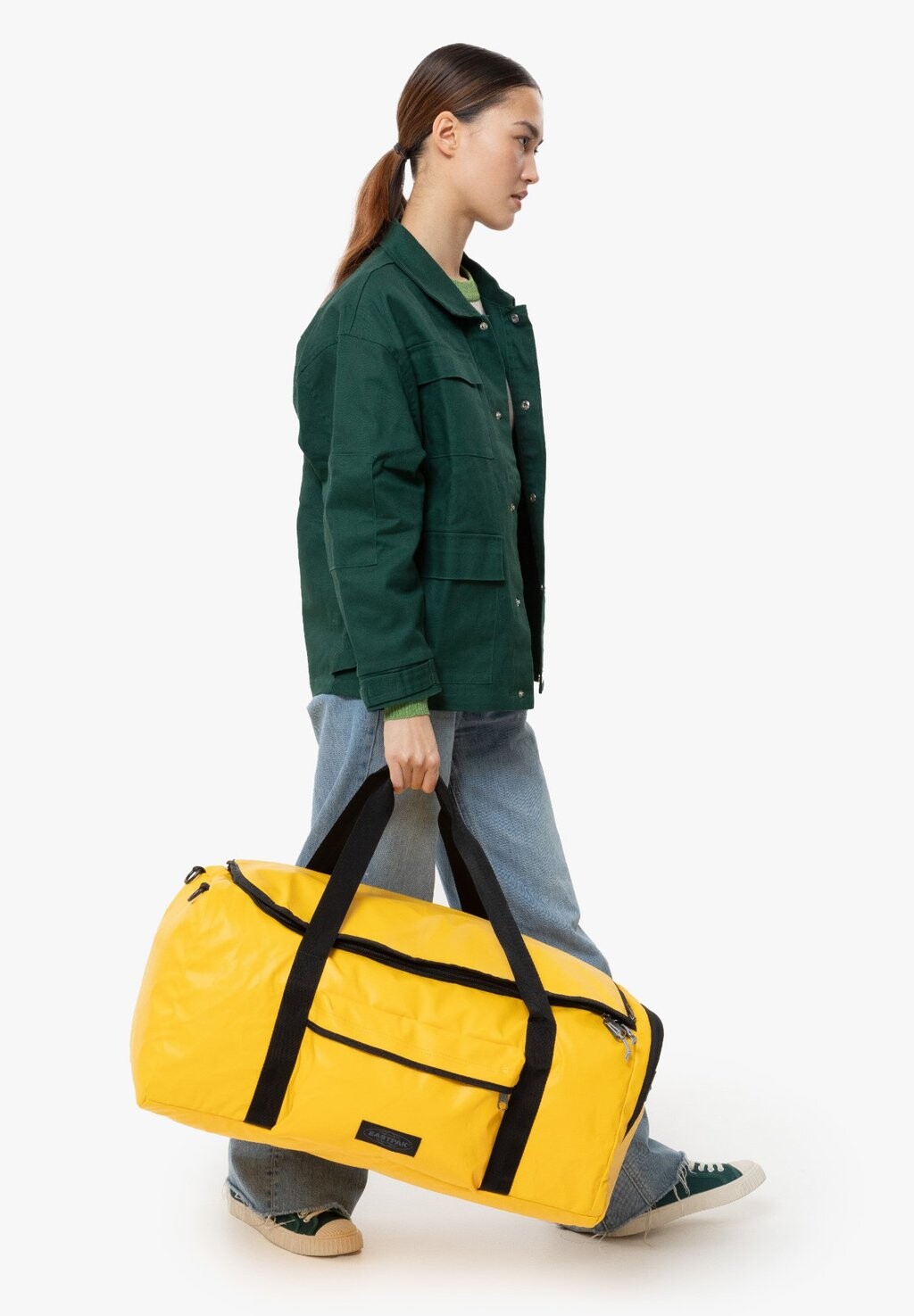 

Дорожная сумка Eastpak, белый