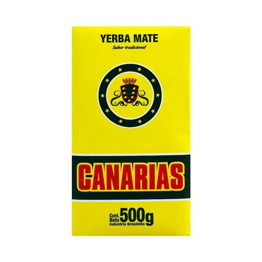 

Чай мате КАНАРИЙСКИЙ 500г Canarias