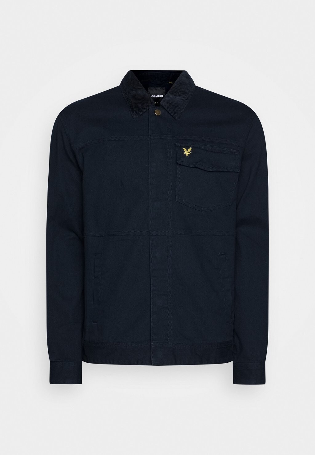 

Легкая куртка Lyle & Scott