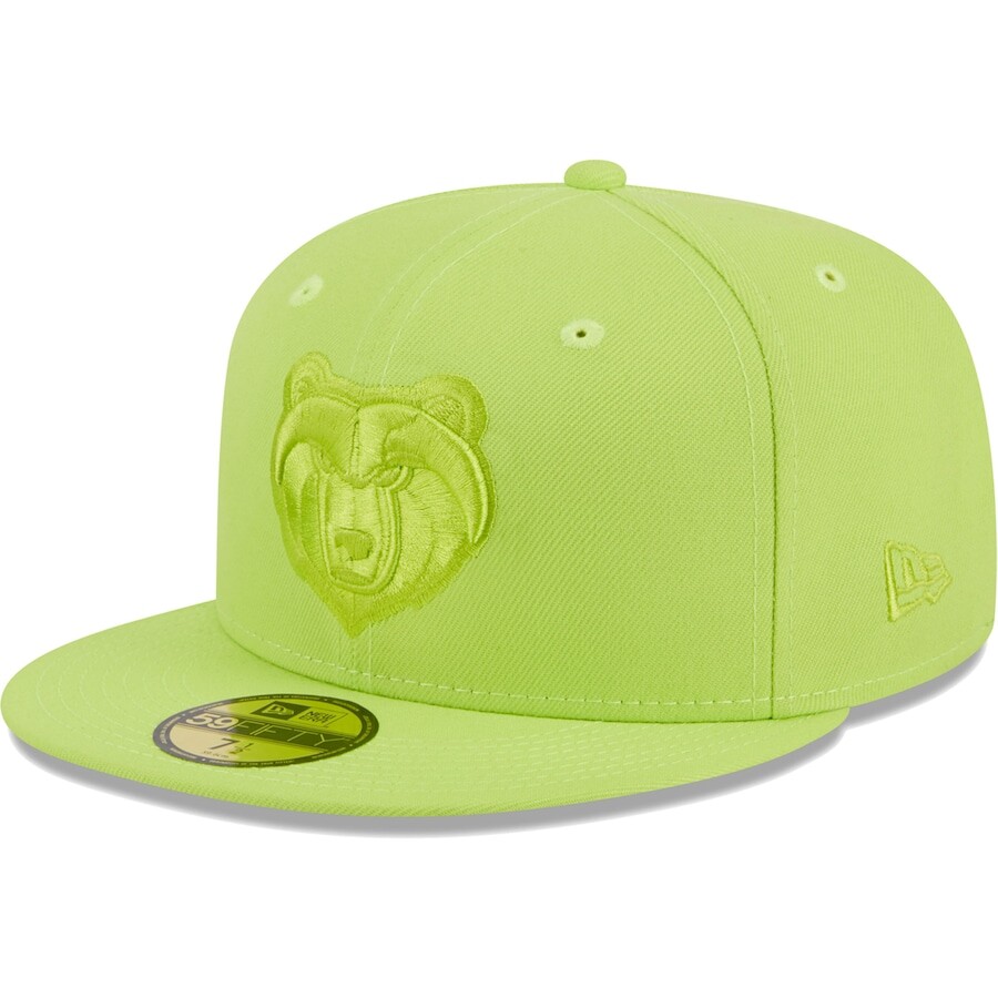 

Бейсболка New Era Memphis Grizzlies, зеленый