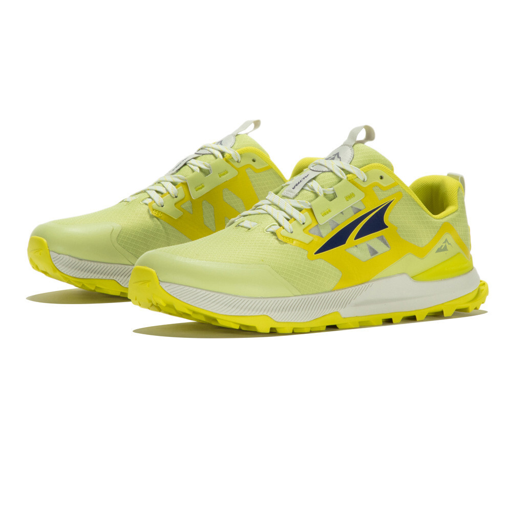 

Кроссовки для бега Altra Lone Peak 7 Trail, желтый