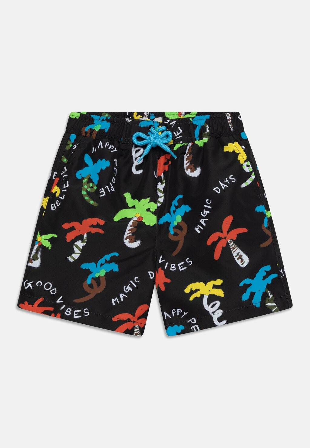 

Шорты для плавания SWIM Stella McCartney Kids, цвет black/colourful