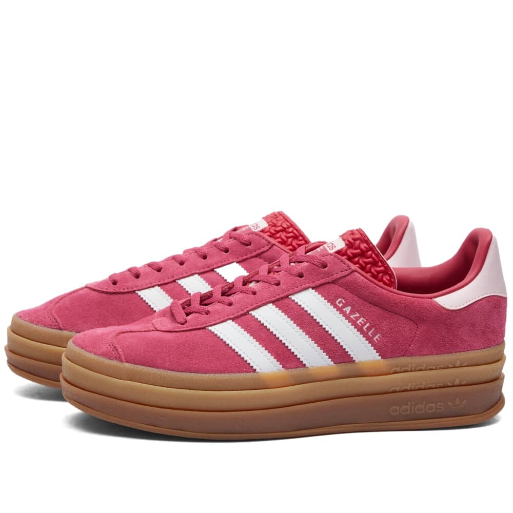 

Adidas Кроссовки Газель Болд W