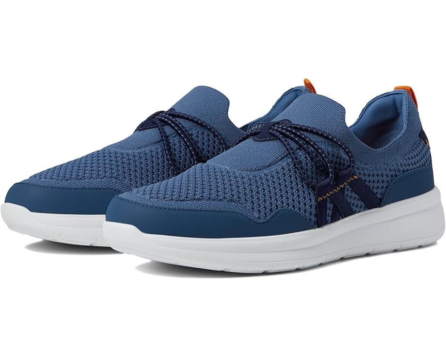 

Кроссовки Clarks Ezera Run, цвет Blue Combi