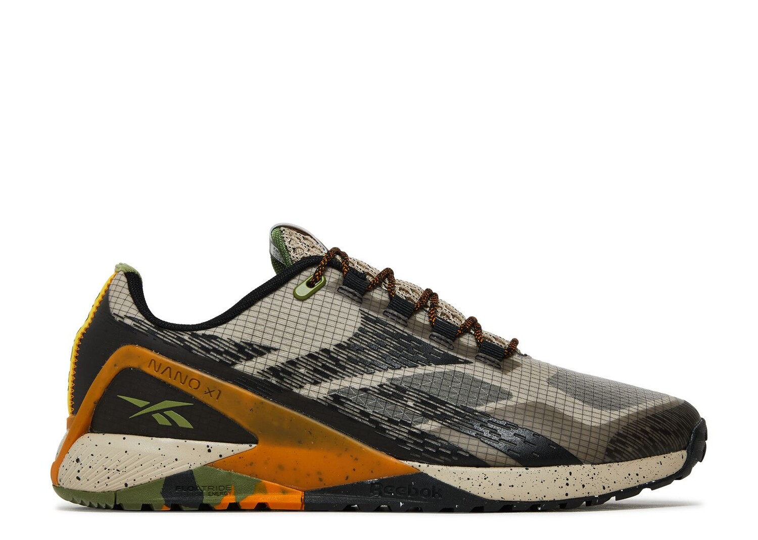 

Кроссовки Reebok National Geographic X Nano X1 Adventure 'African Safari', коричневый
