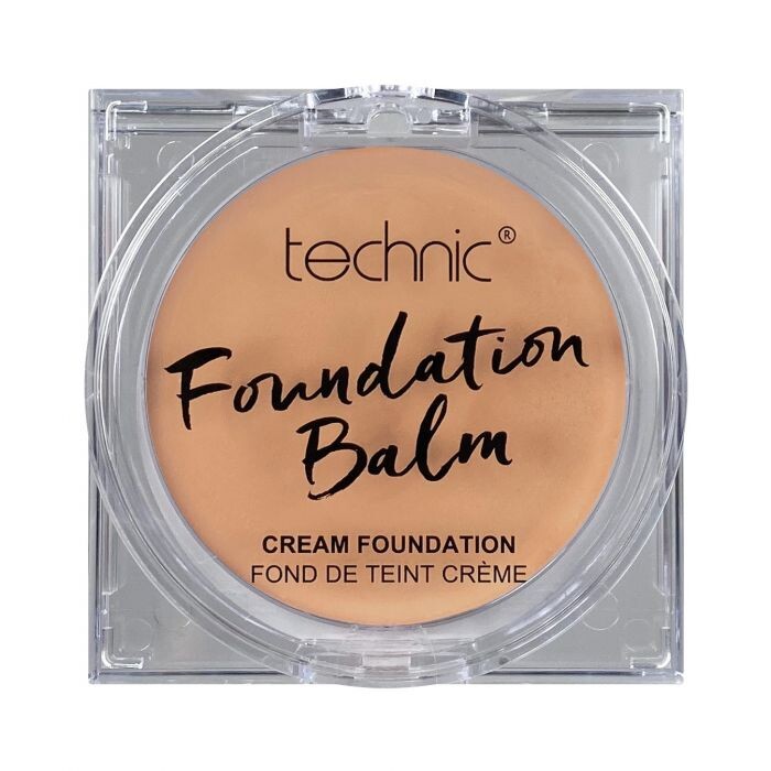 

Тональная основа Base de Maquillaje en Crema Foundation Balm Technic, Fawn
