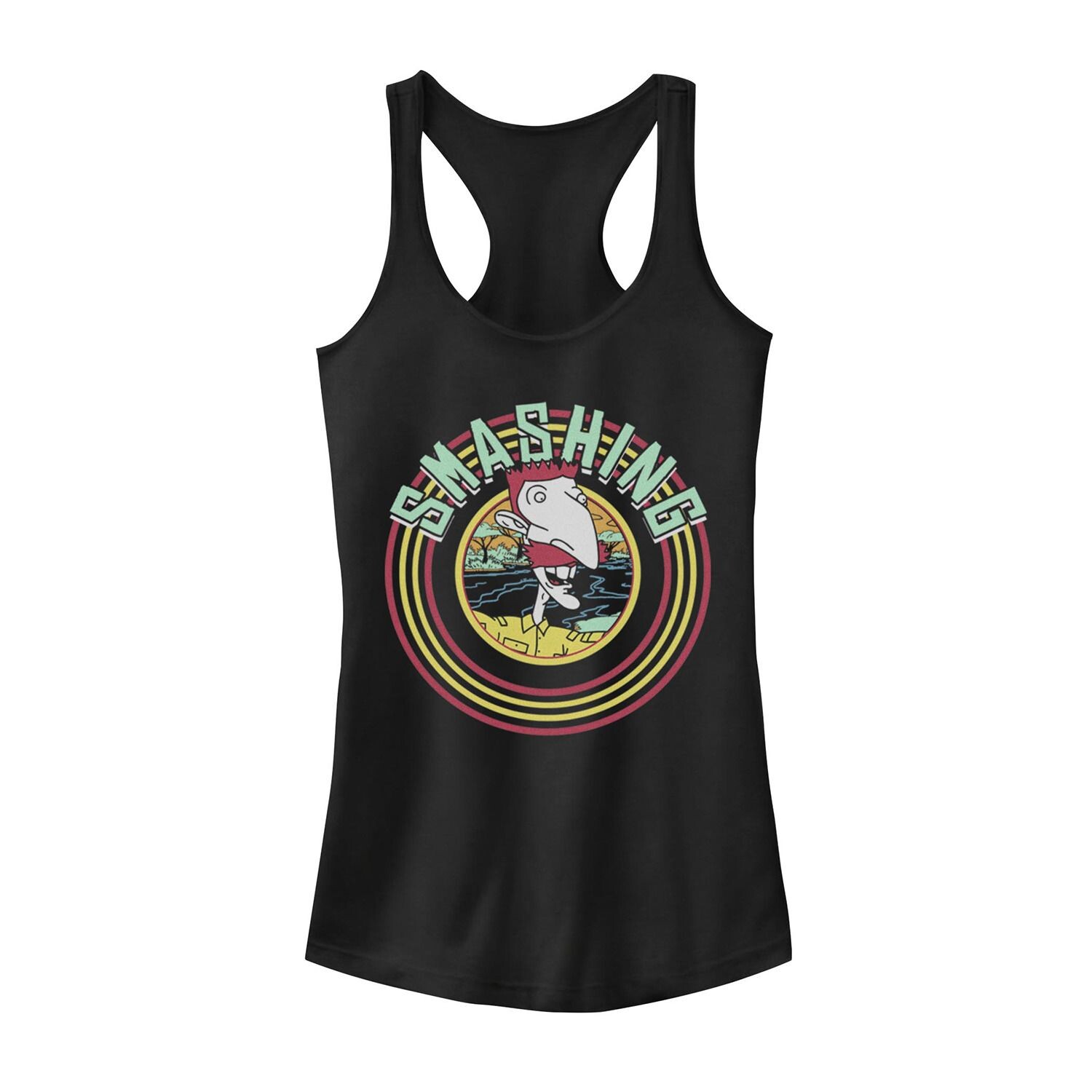 

Юниорский танк The Wild Thornberrys Nigel Smashing Rainbow Tank Licensed Character
