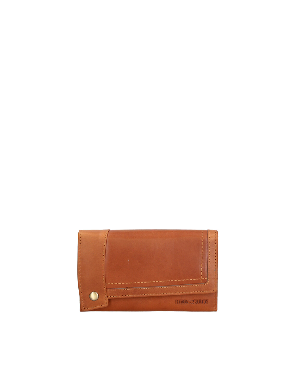 

Кошелек Hill Burry, цвет LEATHER