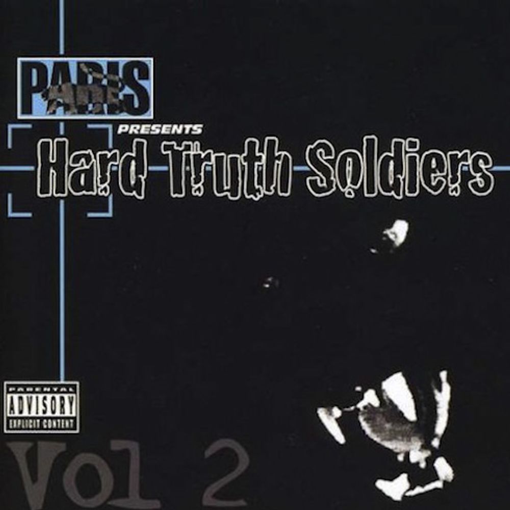 

Диск CD Vol. 2-Paris Presents: Hard Tr - Paris