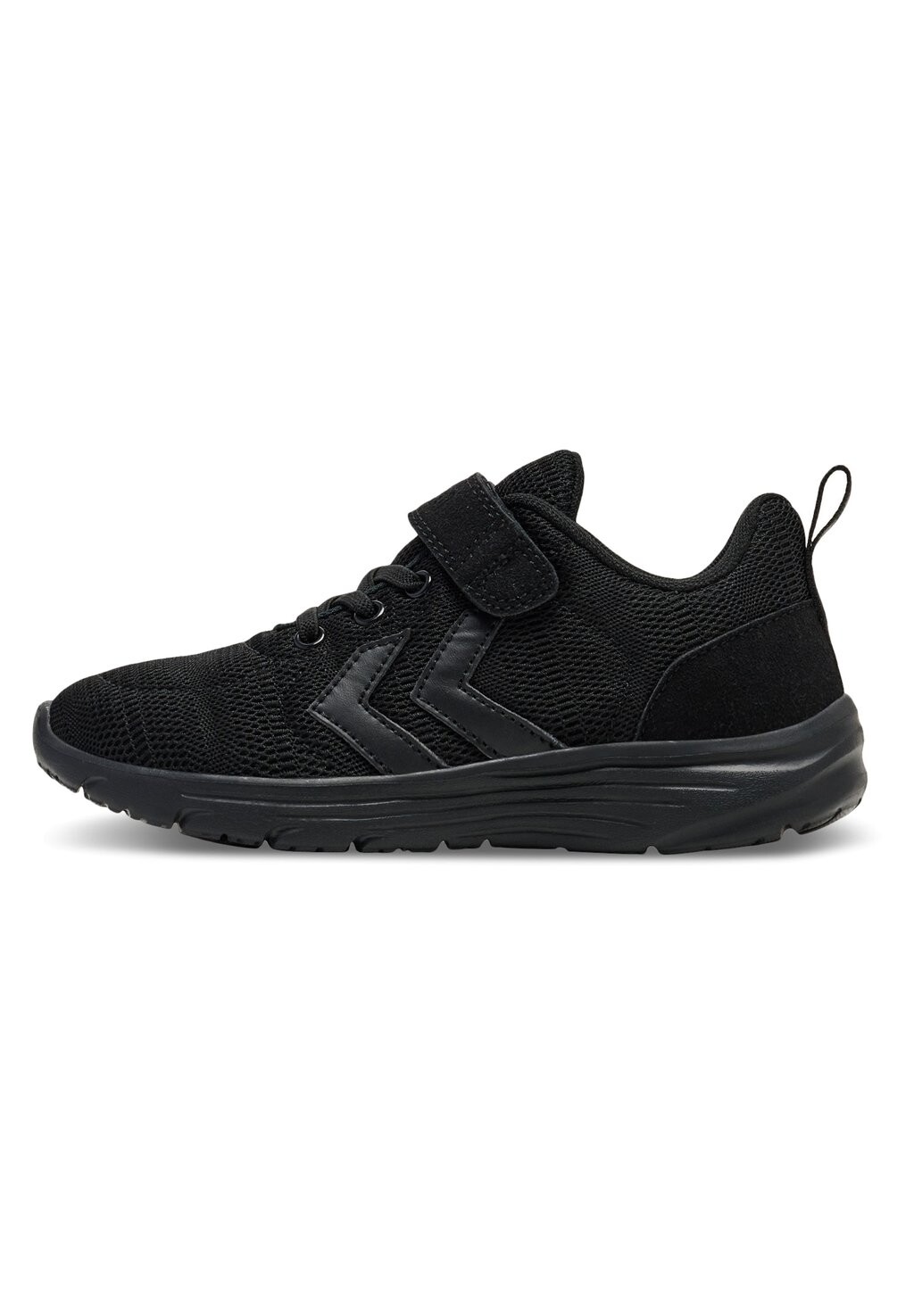 

Низкие кроссовки Hummel, цвет black black