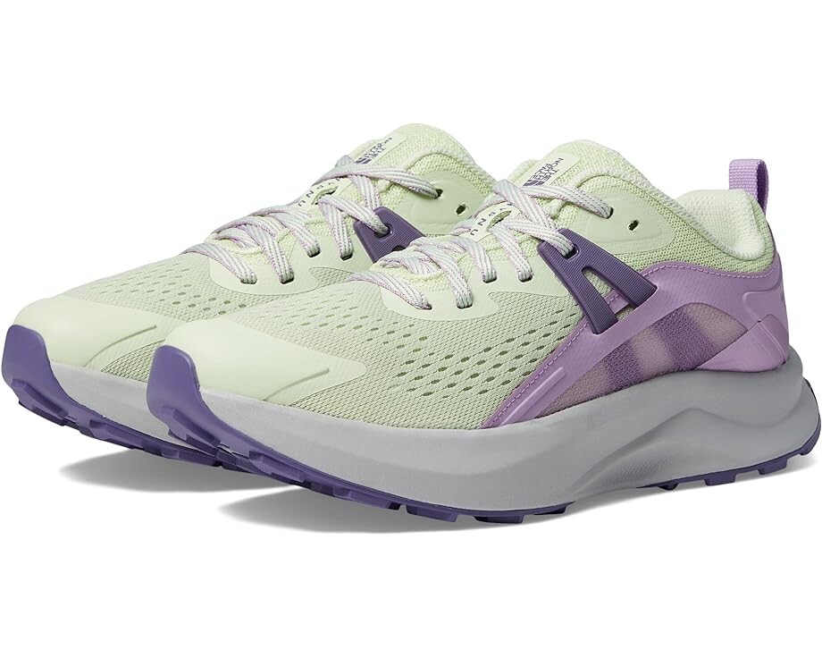 

Походные ботинки The North Face Hypnum, цвет Lime Cream/Lunar Slate