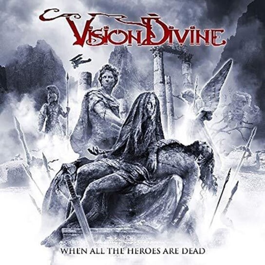 

Виниловая пластинка Vision Divine - When All The Heroes Are Dead