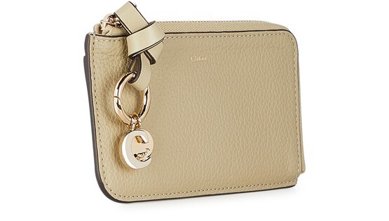 

Мини-кошелек Alphabet Chloé