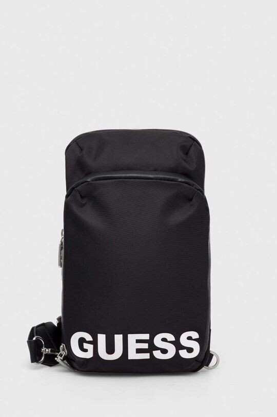 

Угадай поясную сумку Guess, черный