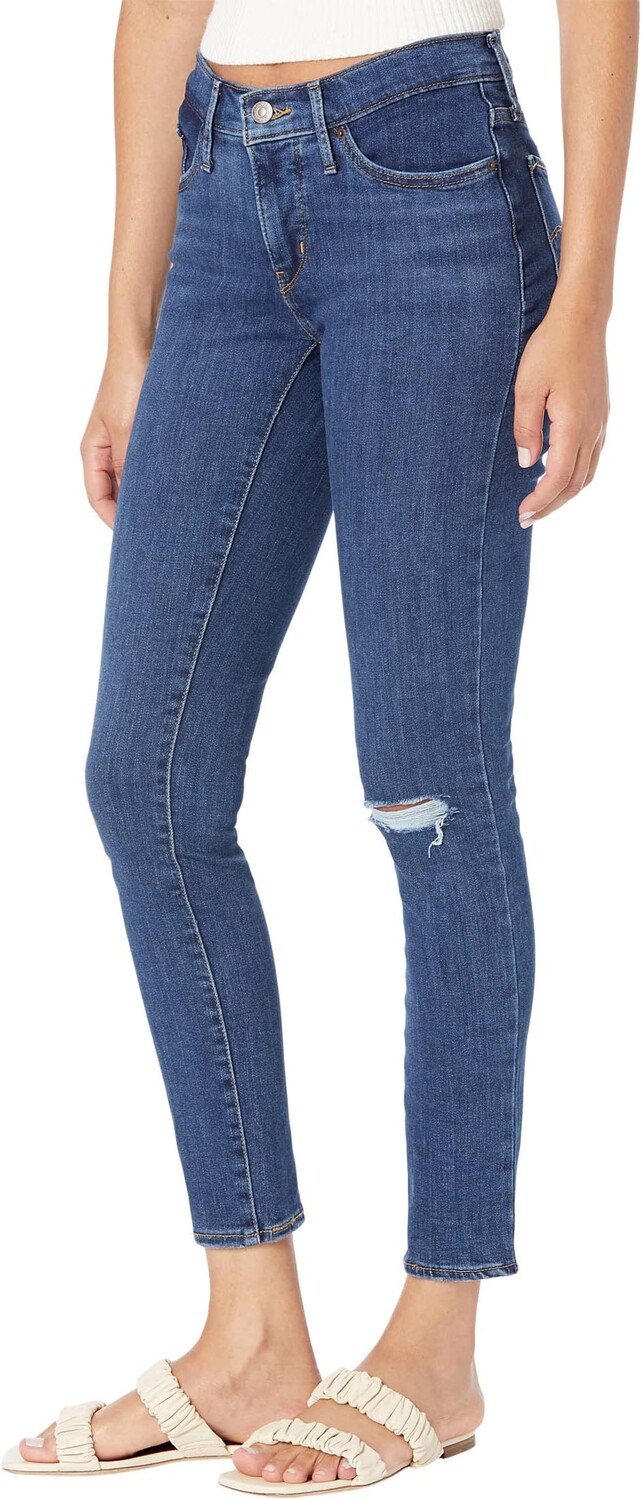 

Джинсы 311 Shaping Skinny Levi's, цвет Chelsea All Day