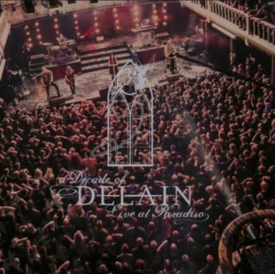 

Виниловая пластинка Delain - A Decade Of Delain