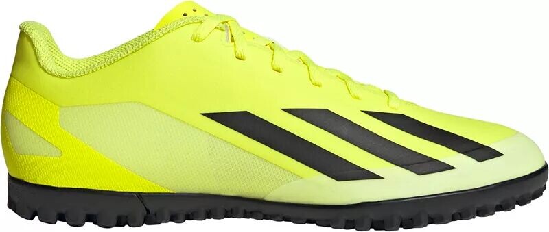 

Футбольные бутсы Adidas X Crazyfast Club для газона, желтый/черный