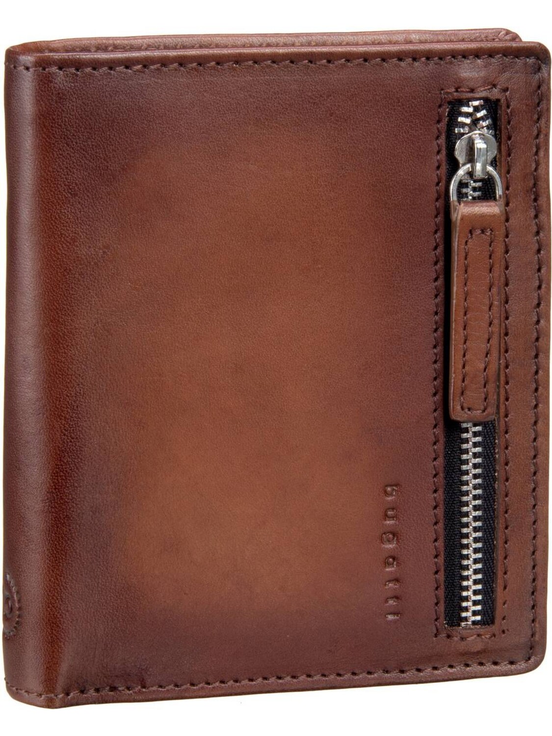 

Кошелек Bugatti Domus RFID 3225, коньячный