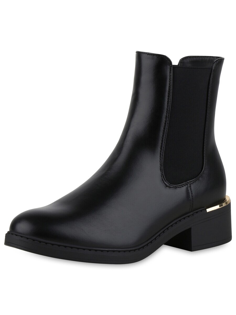 

Ботинки Van Hill Chelsea Boots Ella, черный