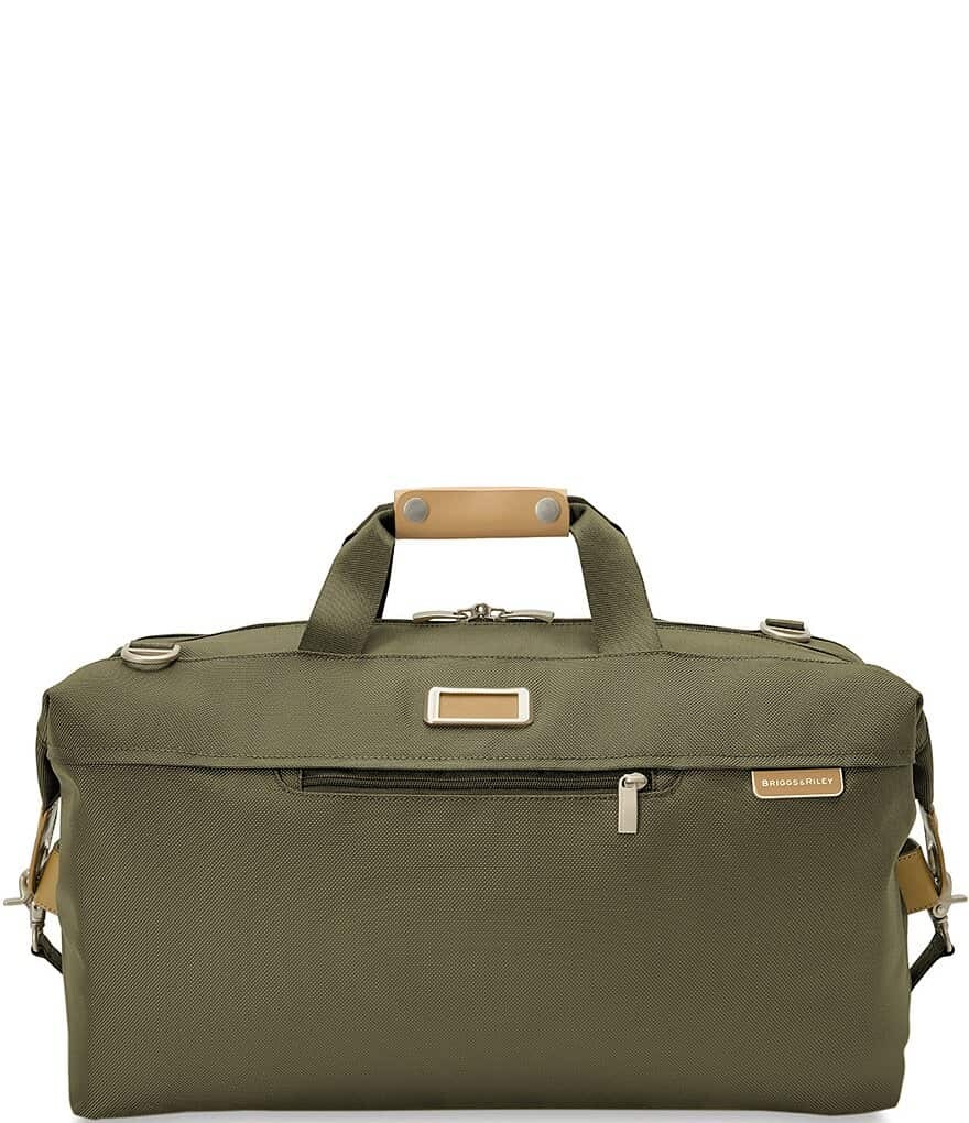 

Спортивная сумка Briggs & Riley Baseline Weekender, зеленый