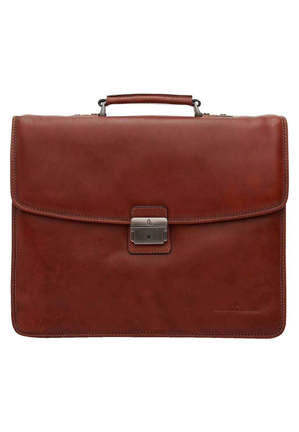 

Портфель Castelijn & Beerens, цвет light brown