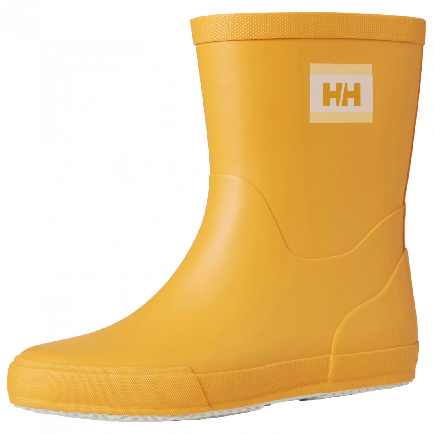 Резиновые сапоги Helly Hansen Women's Nordvik 2, цвет Essential Yellow дождевики nordvik 2 женские helly hansen темно синий