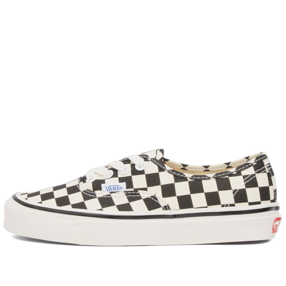 

Vans Кроссовки UA Authentic 44 DX, черный