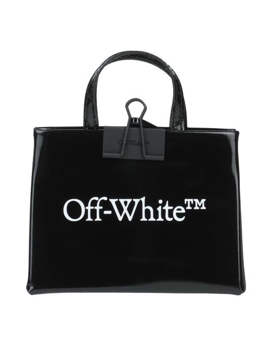 

Сумка OFF-WHITE, черный