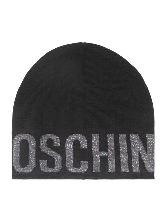 

Кепка Moschino, черный