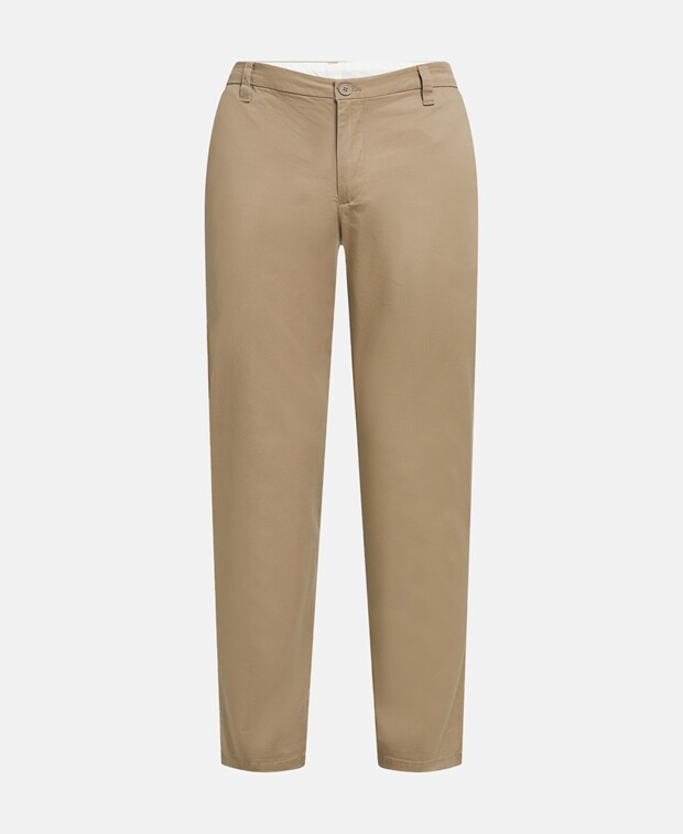 

Брюки чинос Armani, тан