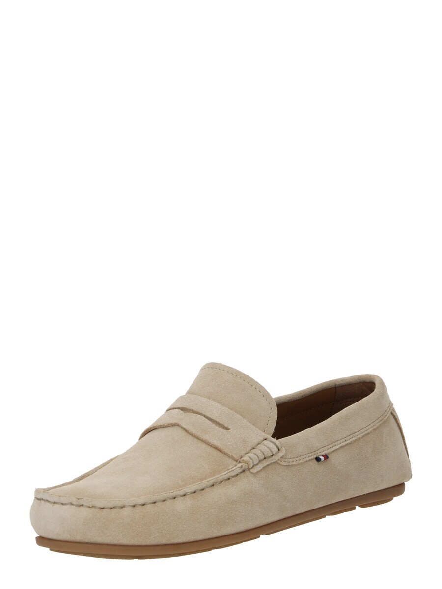 

Мокасины TOMMY HILFIGER Moccasins, песочный