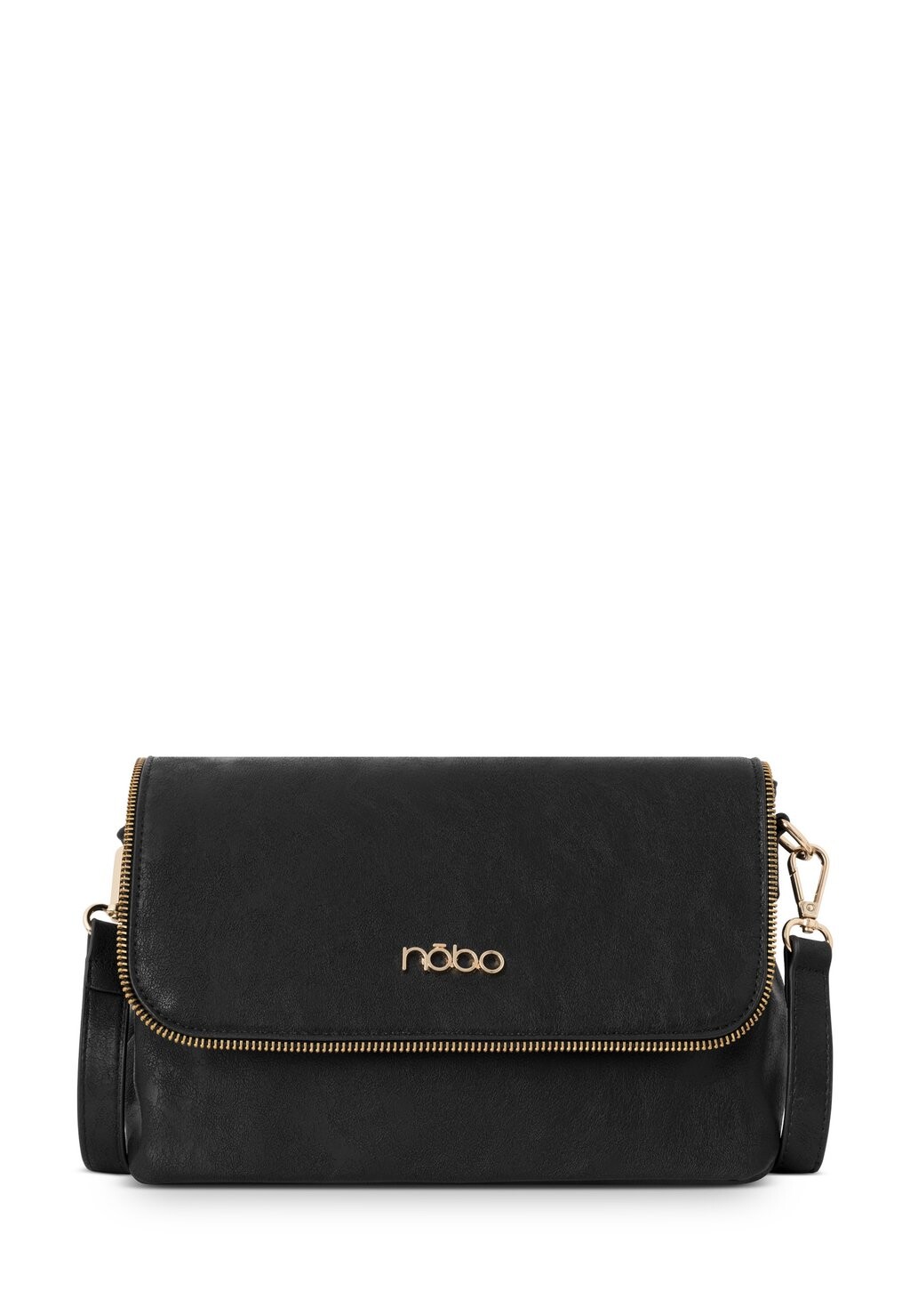 

Сумка через плечо ZIPPER COLLECTION Nobo, цвет czarny