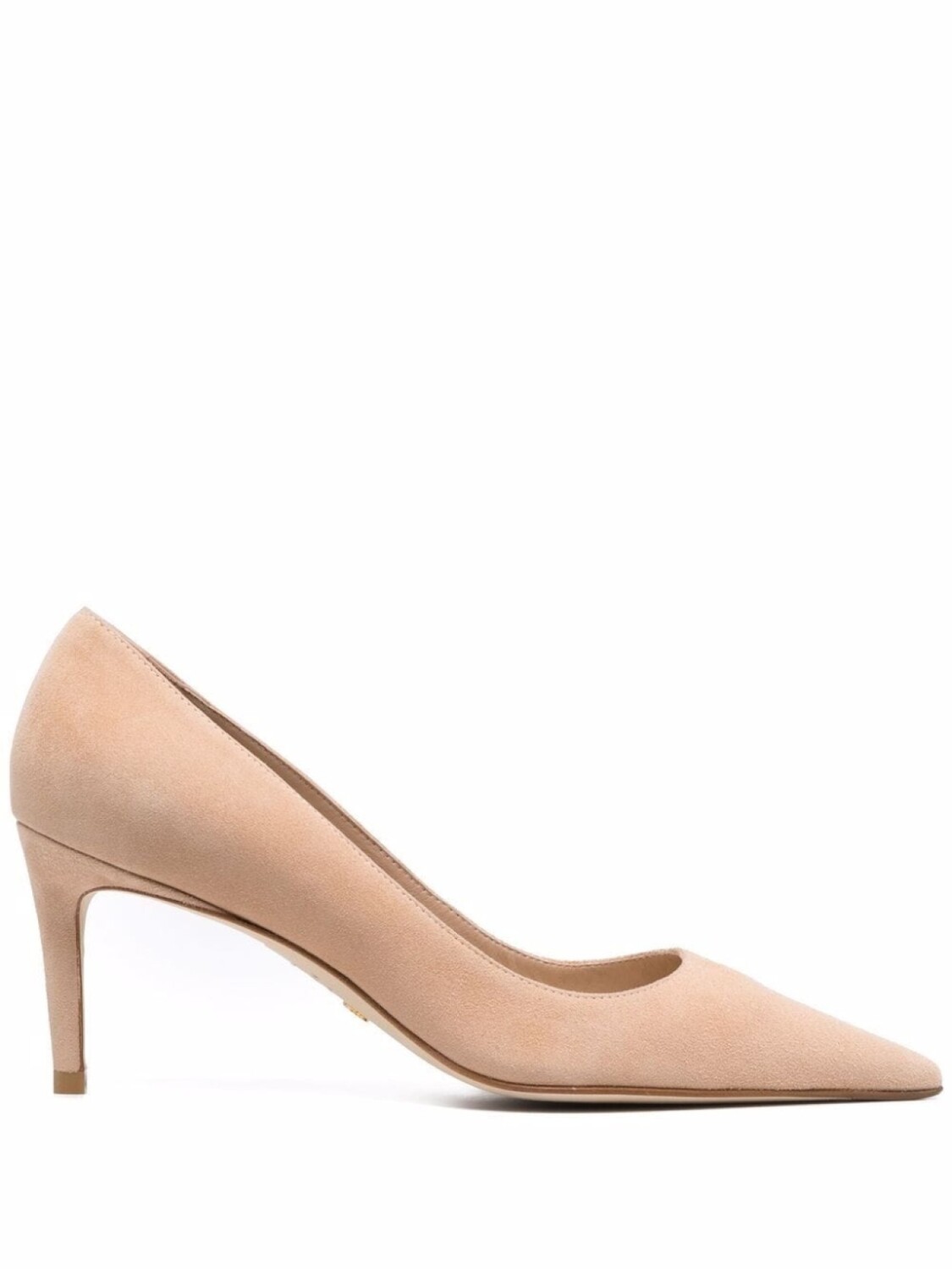 

Stuart Weitzman туфли Stuart 75, серый