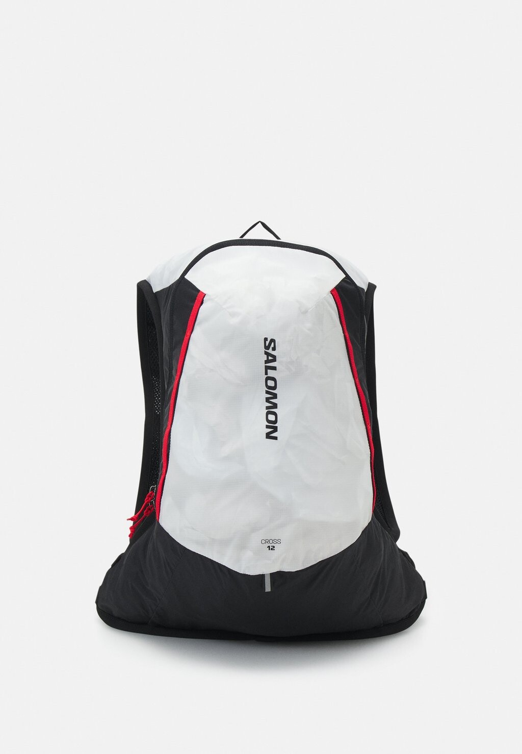 Рюкзак Cross Unisex Salomon, цвет white/black цена и фото