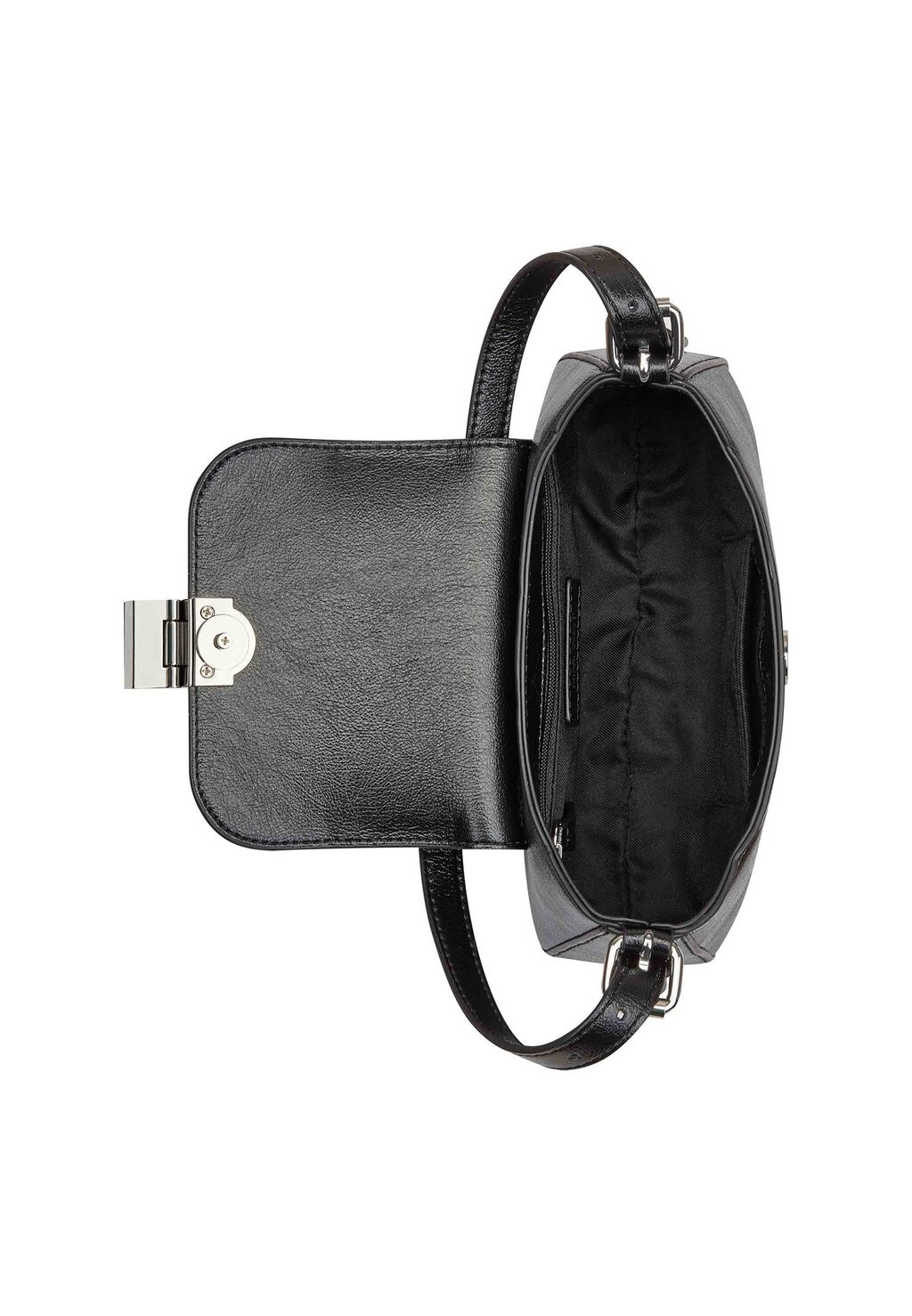 

Сумочка Leland Mini Nine West, черная