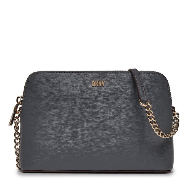 

Сумка DKNY BryantDome Cbody, серый